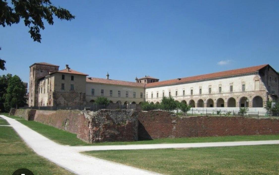 King Milano Apartments San Giuliano Milanese Εξωτερικό φωτογραφία