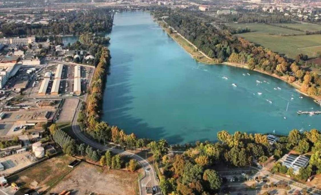 King Milano Apartments San Giuliano Milanese Εξωτερικό φωτογραφία